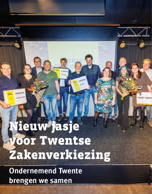 Twentse ondernemer